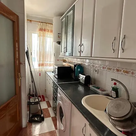 Apartment Apartamento Mojacar *