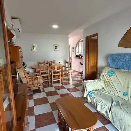 Apartment Apartamento Mojacar *